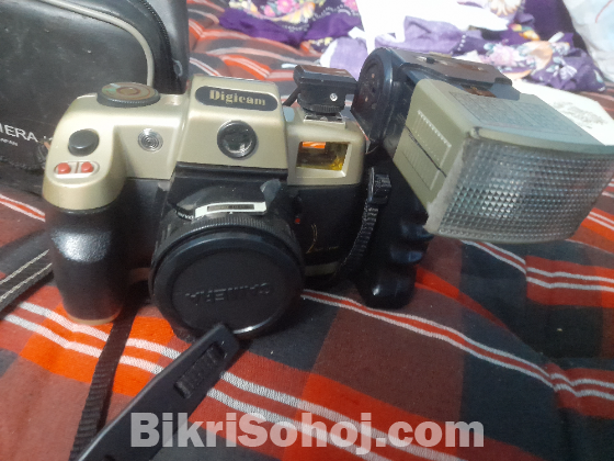 Olympus camera